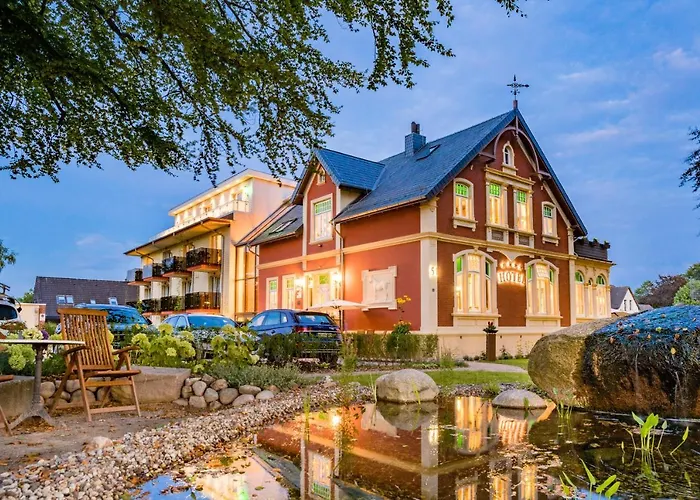 Parkhotel Jever