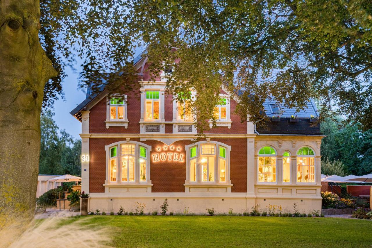 Parkhotel 4* Йевер